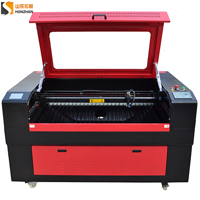 How to select the working route of laser engraving and cutting machine ?